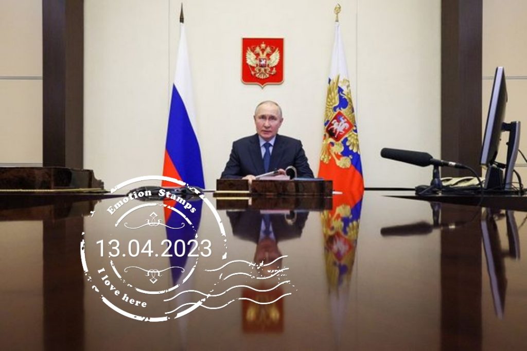 Путин, Дневник инвалида Саши