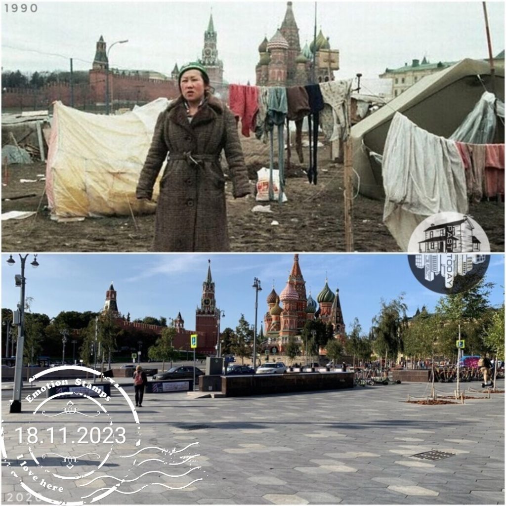 Москва 90-х, Дневник инвалида Саши