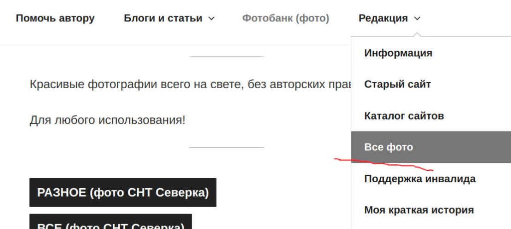 ВСЕ ФОТО