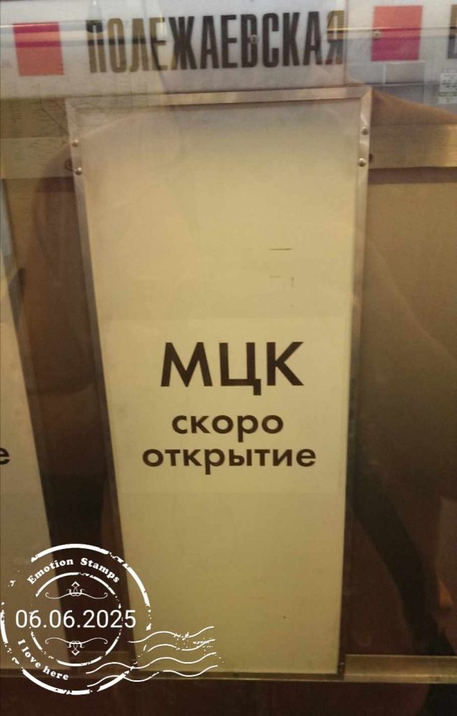 МЦК, 2016, Дневник инвалида Саши