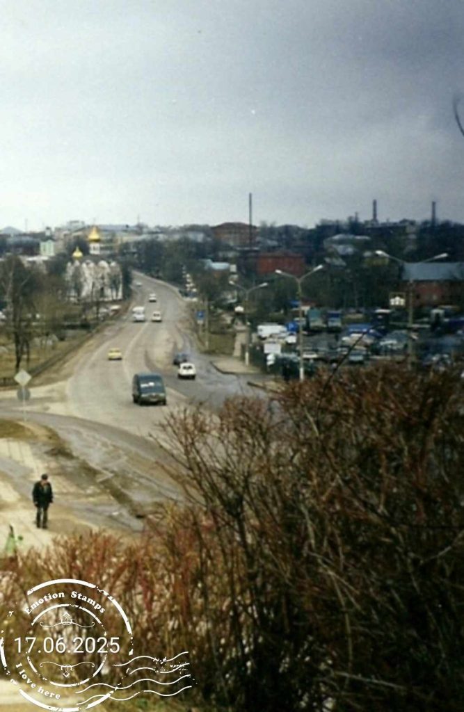 Звенигород, 2000, Дневник инвалида Саши
