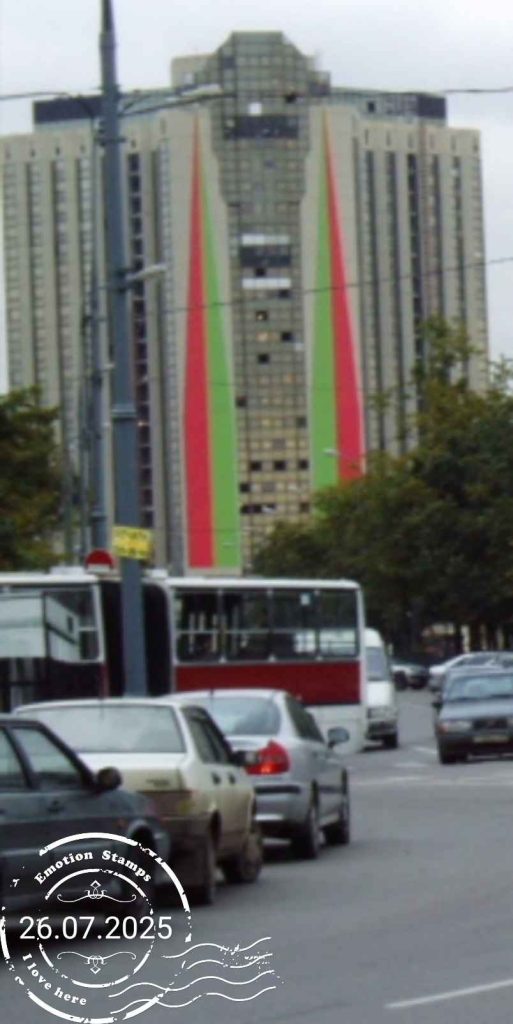 Сокольники, 2004, Дневник инвалида Саши