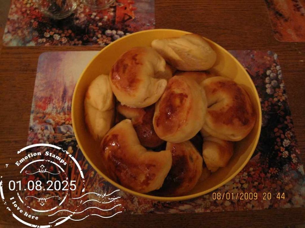 Выпечка, 2009, Дневник инвалида Саши