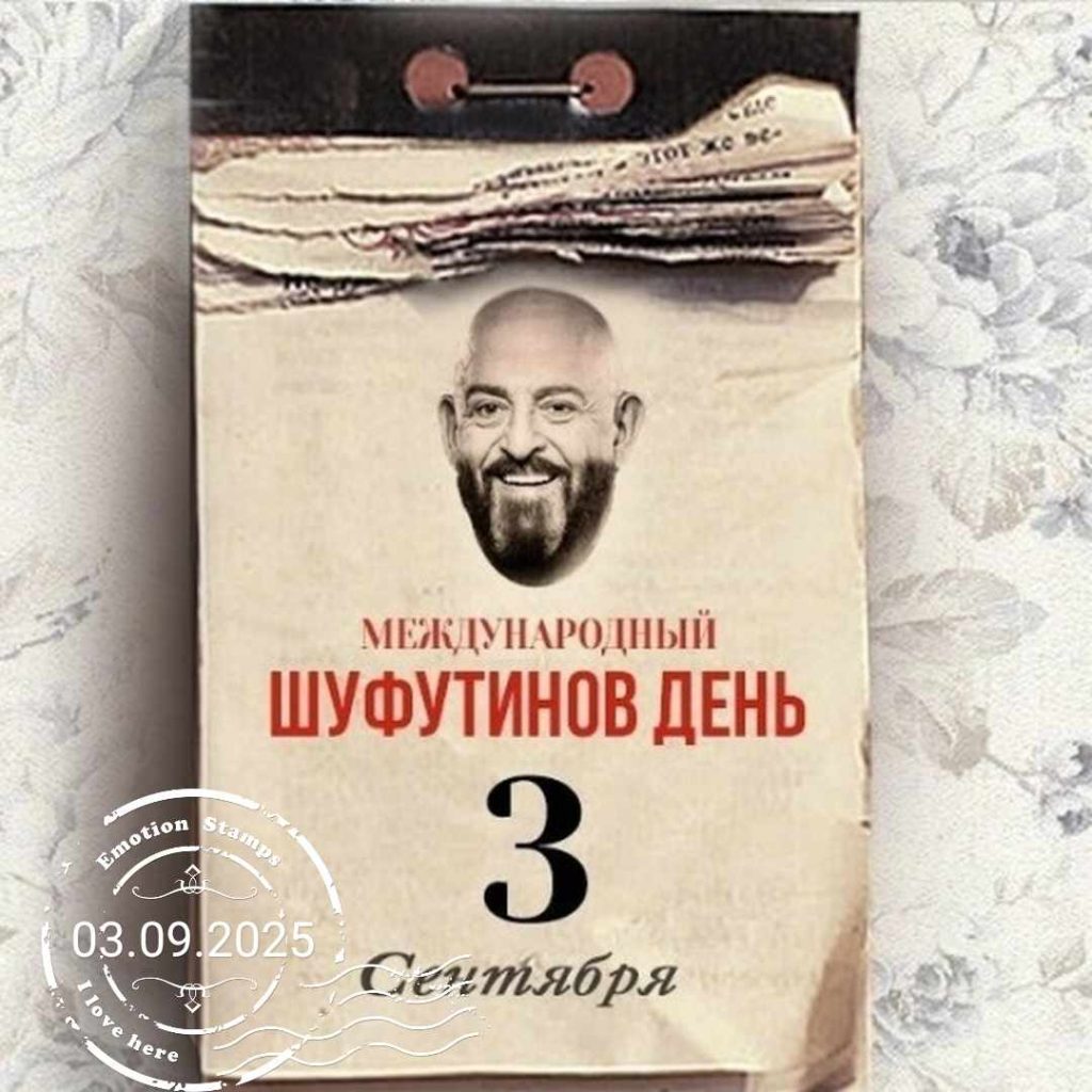 Я календарь переверну, 2025, Дневник инвалида Саши