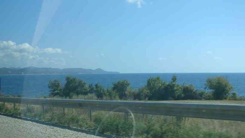 Сочи, 2007, Дневник инвалида Саши