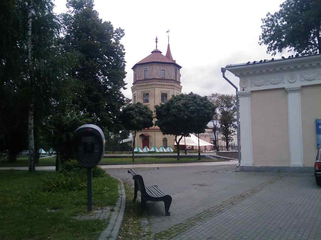 Киев, 2008, Дневник инвалида Саши