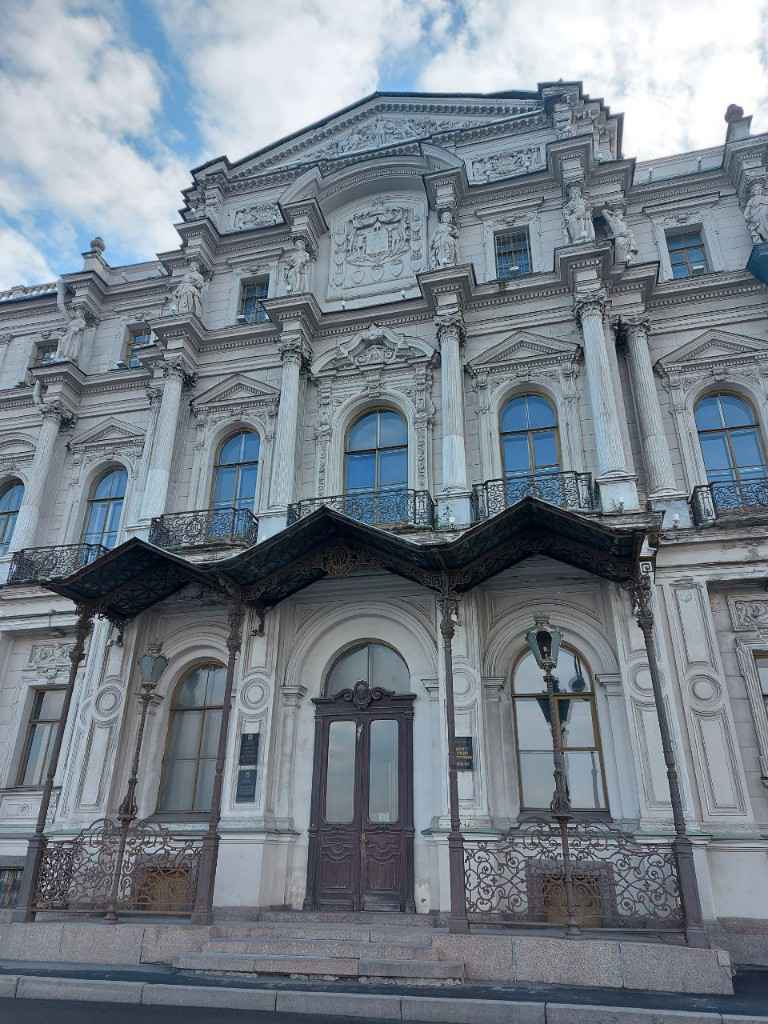 СПБ, 2022, Дневник инвалида Саши