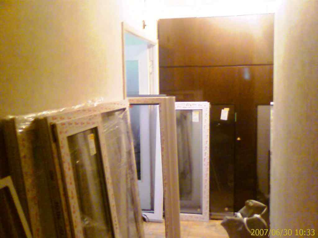 Ремонт, 2007, Дневник инвалида Саши