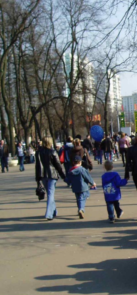 Сокольники, 2006, Дневник инвалида Саши