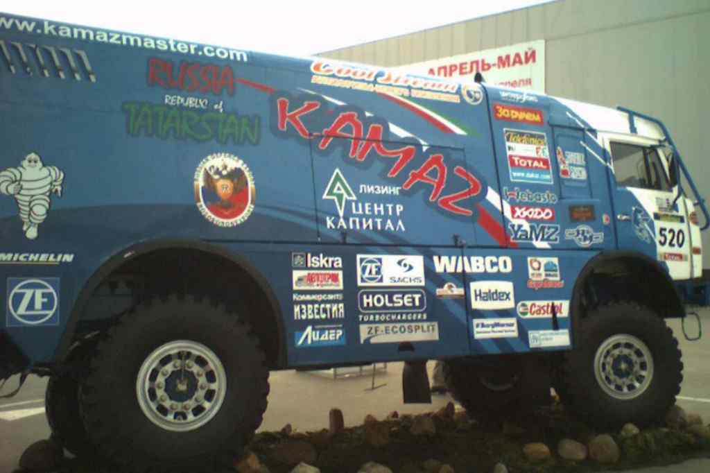 Выставка авто, 2005, Дневник инвалида Саши