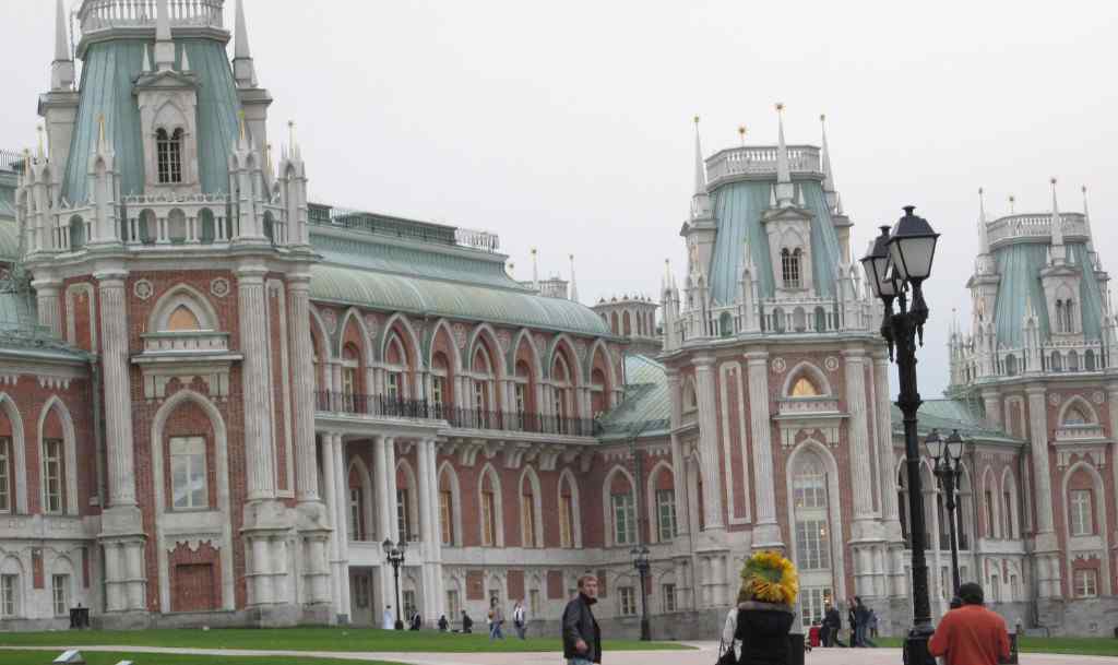 Царицыно, 2009, Дневник инвалида Саши