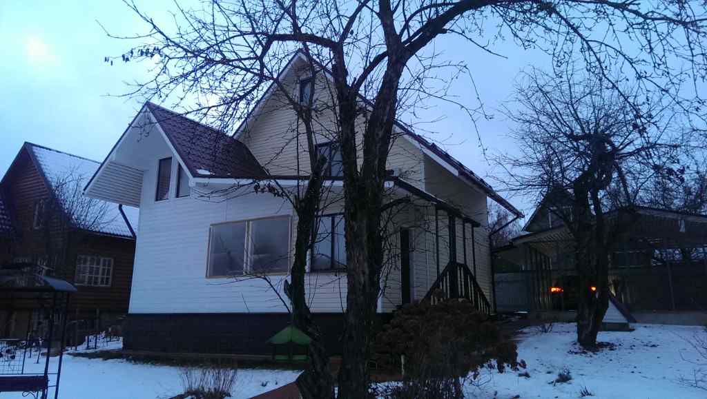 Дача, 2014, Дневник инвалида Саши