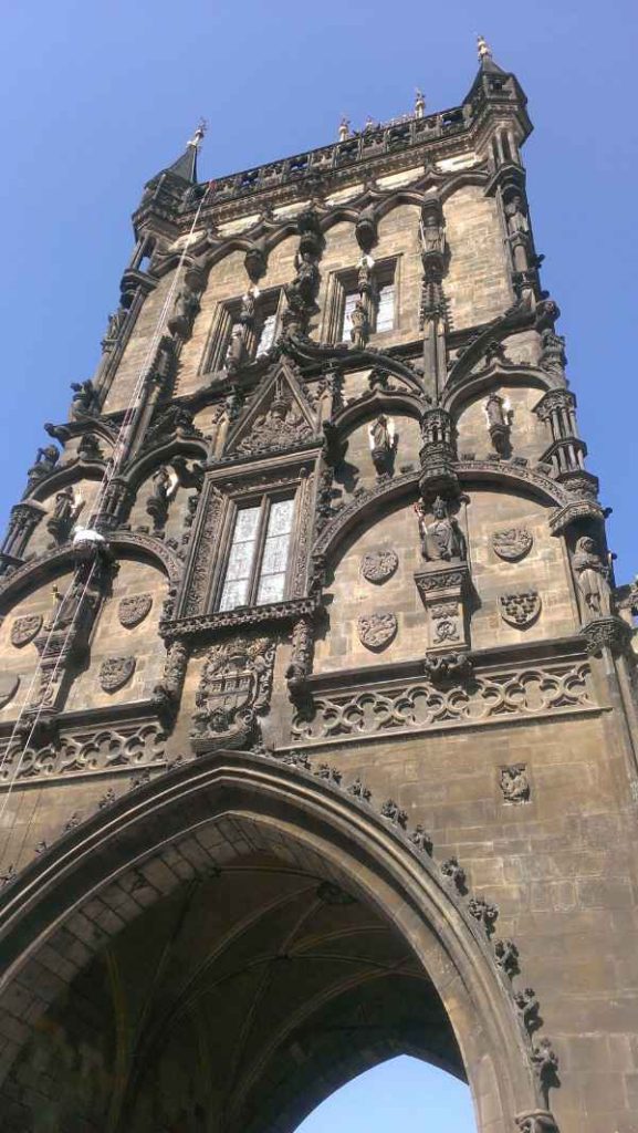 Прага, 2013, Дневник инвалида Саши