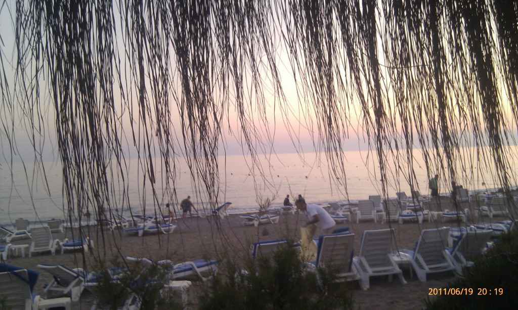 Турция, 2011, Дневник инвалида Саши