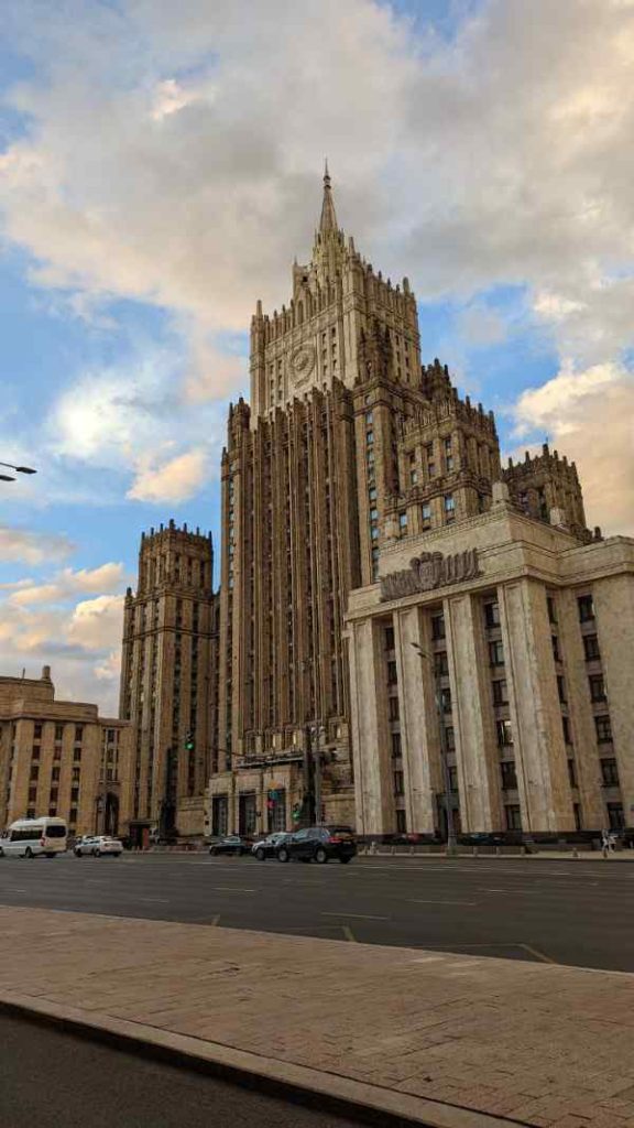 МИД, 2025, Дневник инвалида Саши