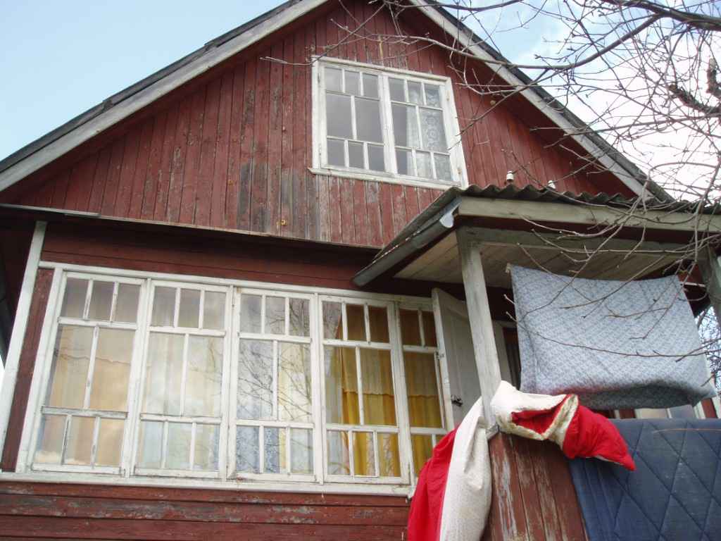 Дача, 2006, Дневник инвалида Саши