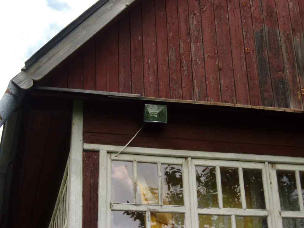 Дача, 2006, Дневник инвалида Саши