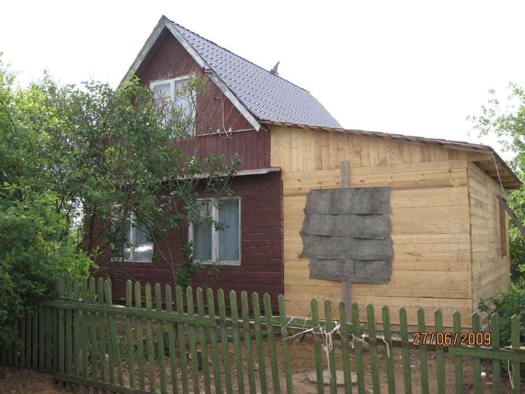 Дача, 2009, Дневник инвалида Саши