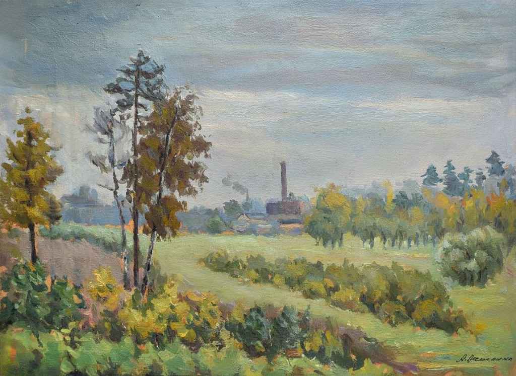 Богородское, 1948, Дневник инвалида Саши