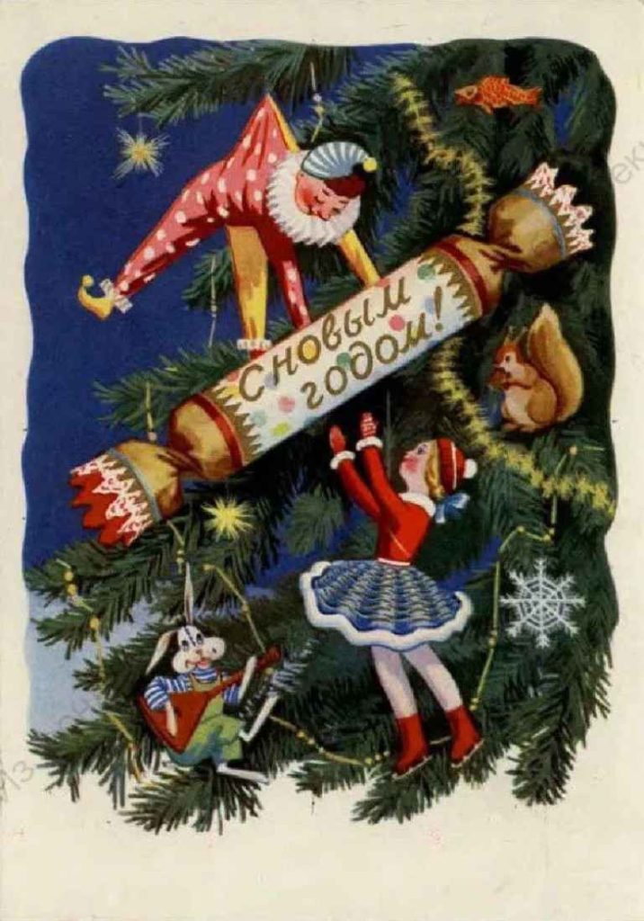 С НГ, 2026, Дневник инвалида Саши