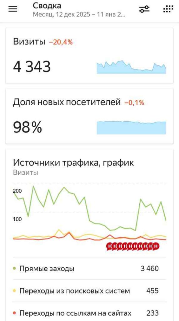 Статистика lhnews.ru, 2026, Дневник инвалида Саши