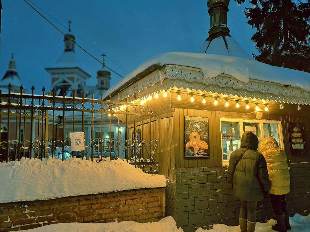 Торговая палатка, 2026, Дневник инвалида Саши