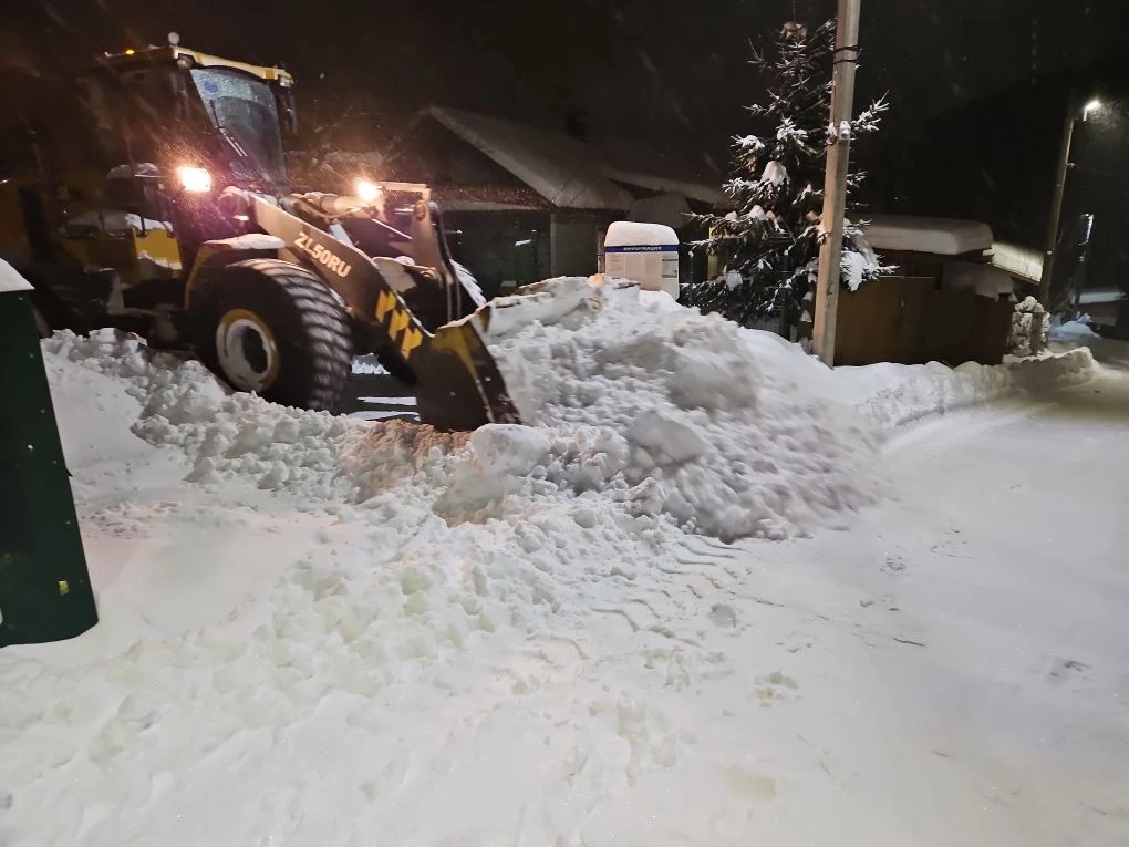 Зима 2026 — 28.01.2026 (фотографии СНТ Северка)