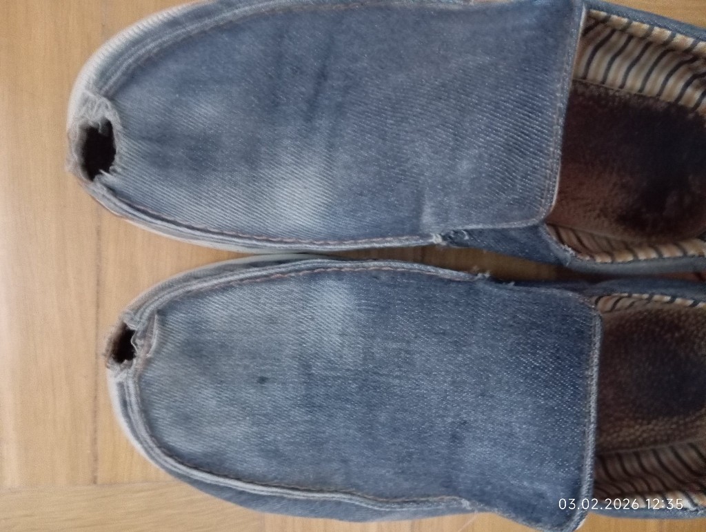 Моя обувь, 2026, Дневник инвалида Саши