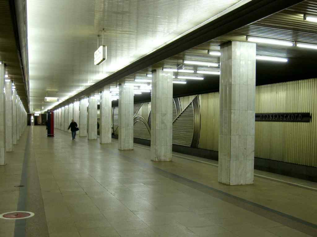 Улица Подбельского или Бульвар маршала Рокоссовского, 2026, Дневник инвалида Саши