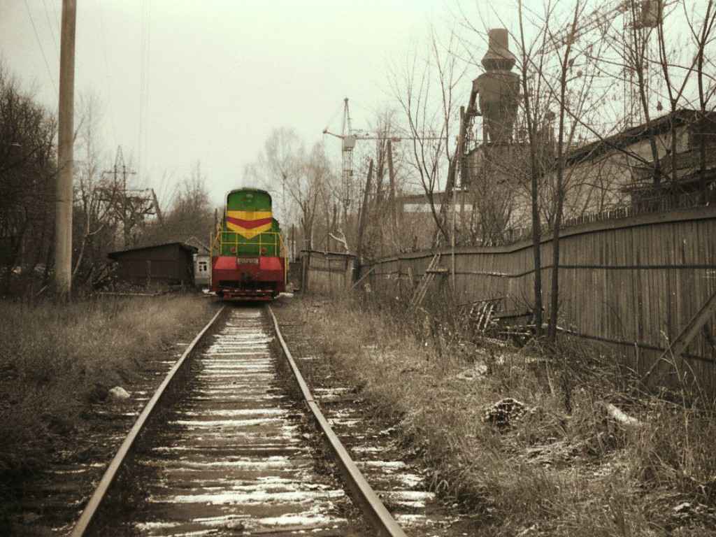 Подъездной путь к КБ, 1987, Дневник инвалида Саши