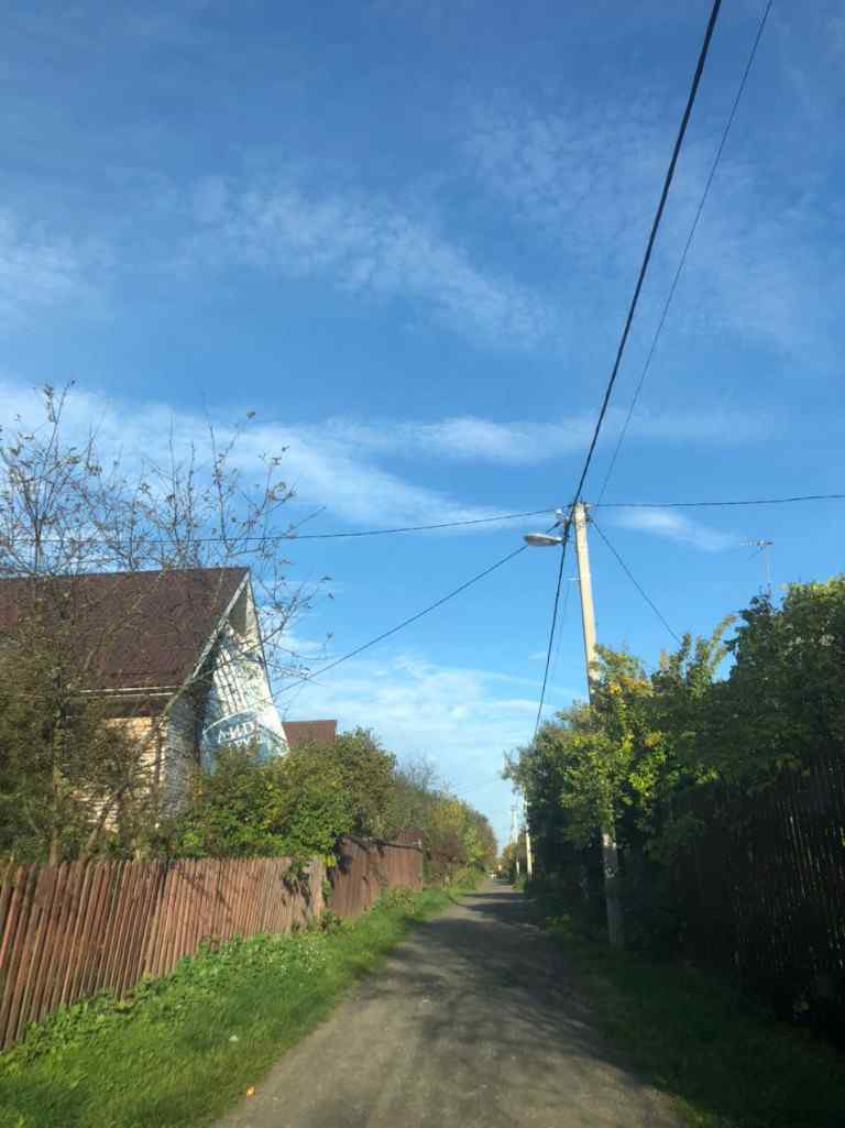 Дача, 2020, Дневник инвалида Саши