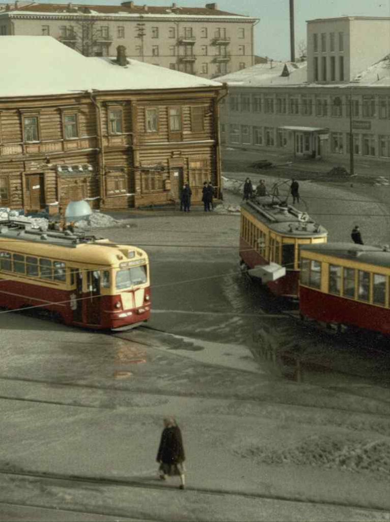 Богородский круг, 1955, Дневник инвалида Саши