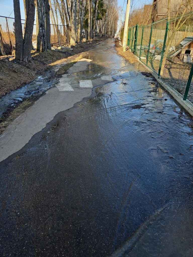 Дача, Весна, 2026, Дневник инвалида Саши