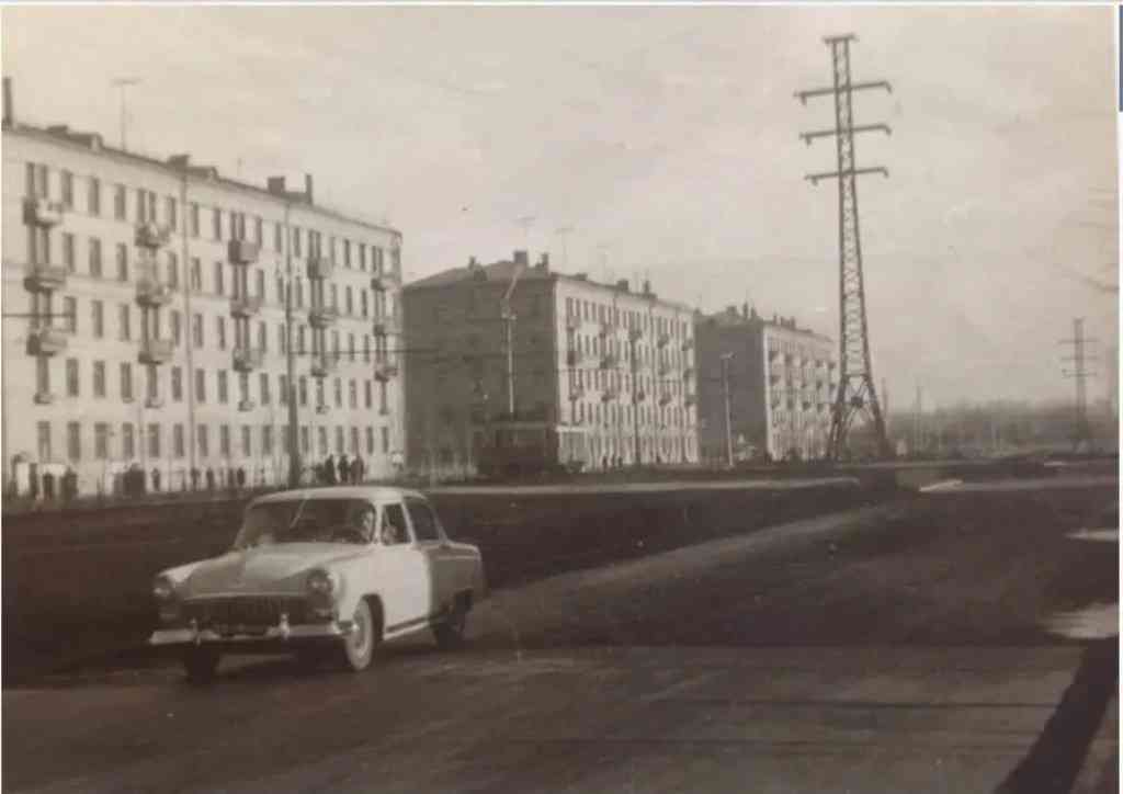 Ивантеевская улица, 1960, Дневник инвалида Саши
