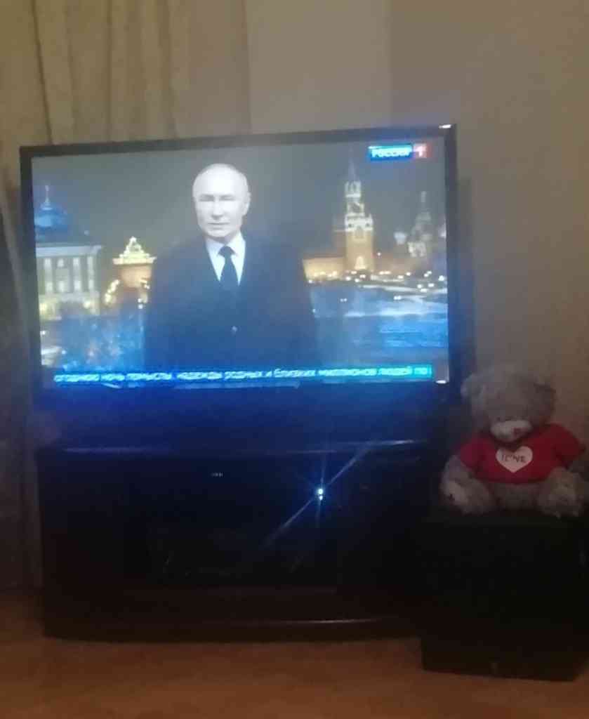 НГ, 2025, Дневник инвалида Саши