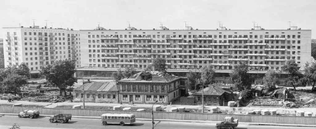 Преображенка, 1964, Дневник инвалида Саши